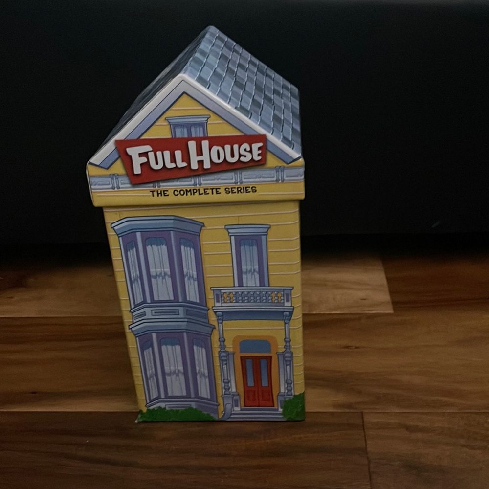 Full House The Complete Series